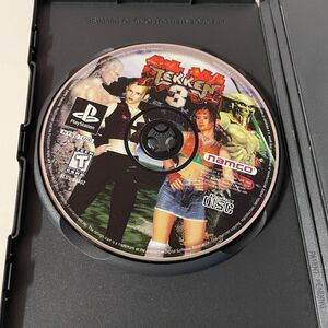 Tekken 3 Play Station 1 Game